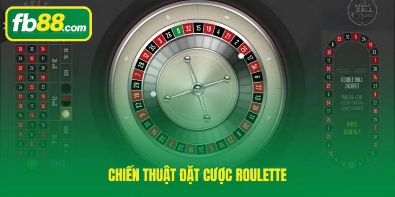 Cách đánh roulette theo kỷ luật vốn và lợi thế nhà cái 2,70%