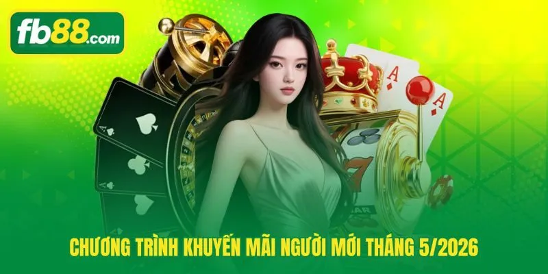 Ưu đãi chào mừng FB88 lên đến 2.888.000 đồng kèm điều kiện