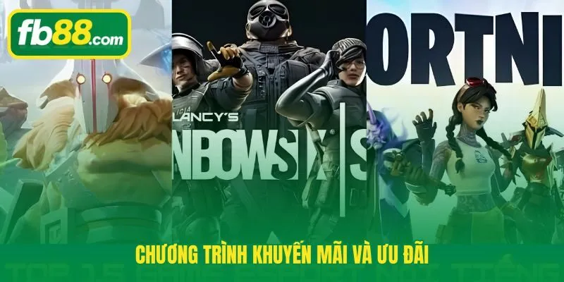 Ưu đãi Esports FB88 kèm điều kiện vòng cược và giới hạn thời gian cụ thể