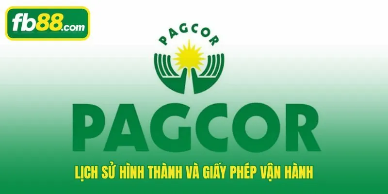 Giới thiệu gốc gác YRB Cooperation và giấy phép PAGCOR
