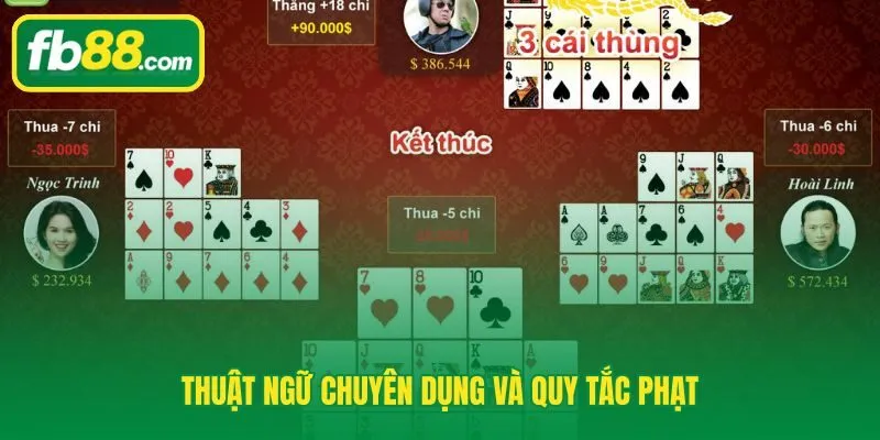 Binh lủng và sập hầm hai lỗi phạt nặng trong bài mậu binh xập xám