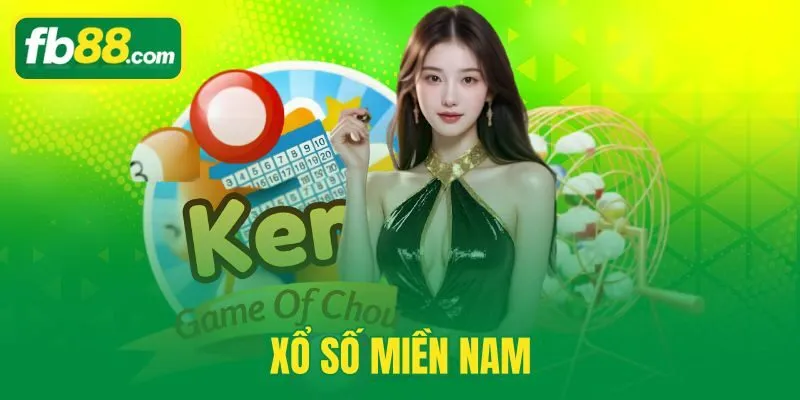 Xổ Số Miền Nam